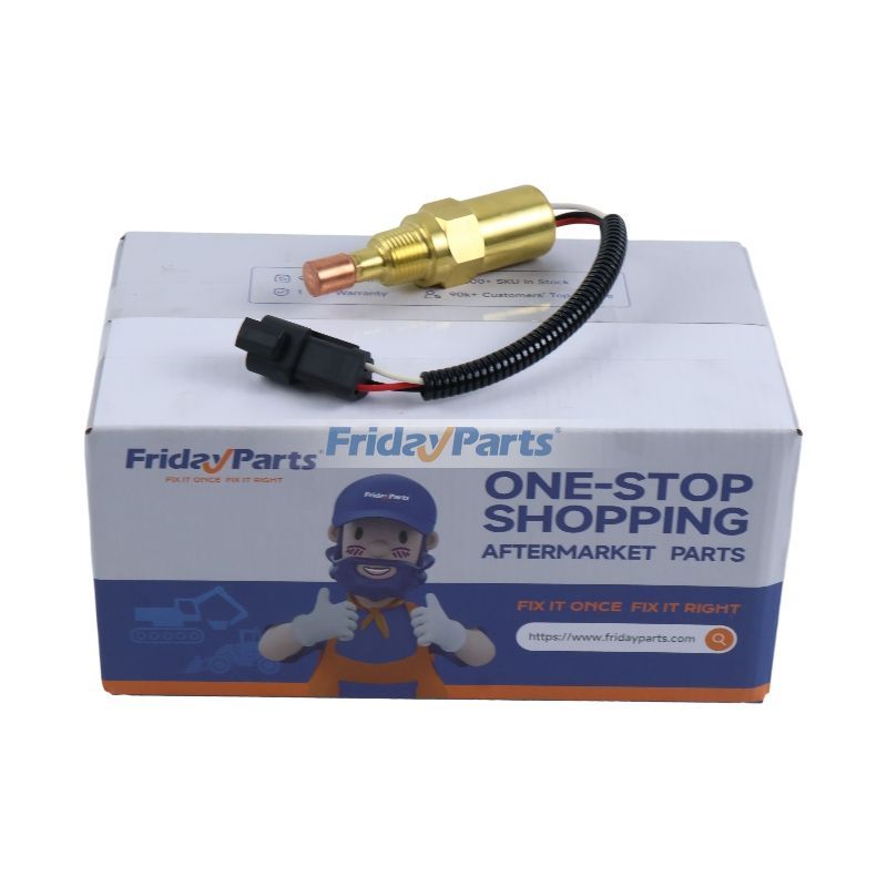 Temperature Sensor 108-3190 for Caterpillar CAT Engine 3408 3512 3412 3208 Excavator 307 Compactor PS-150B