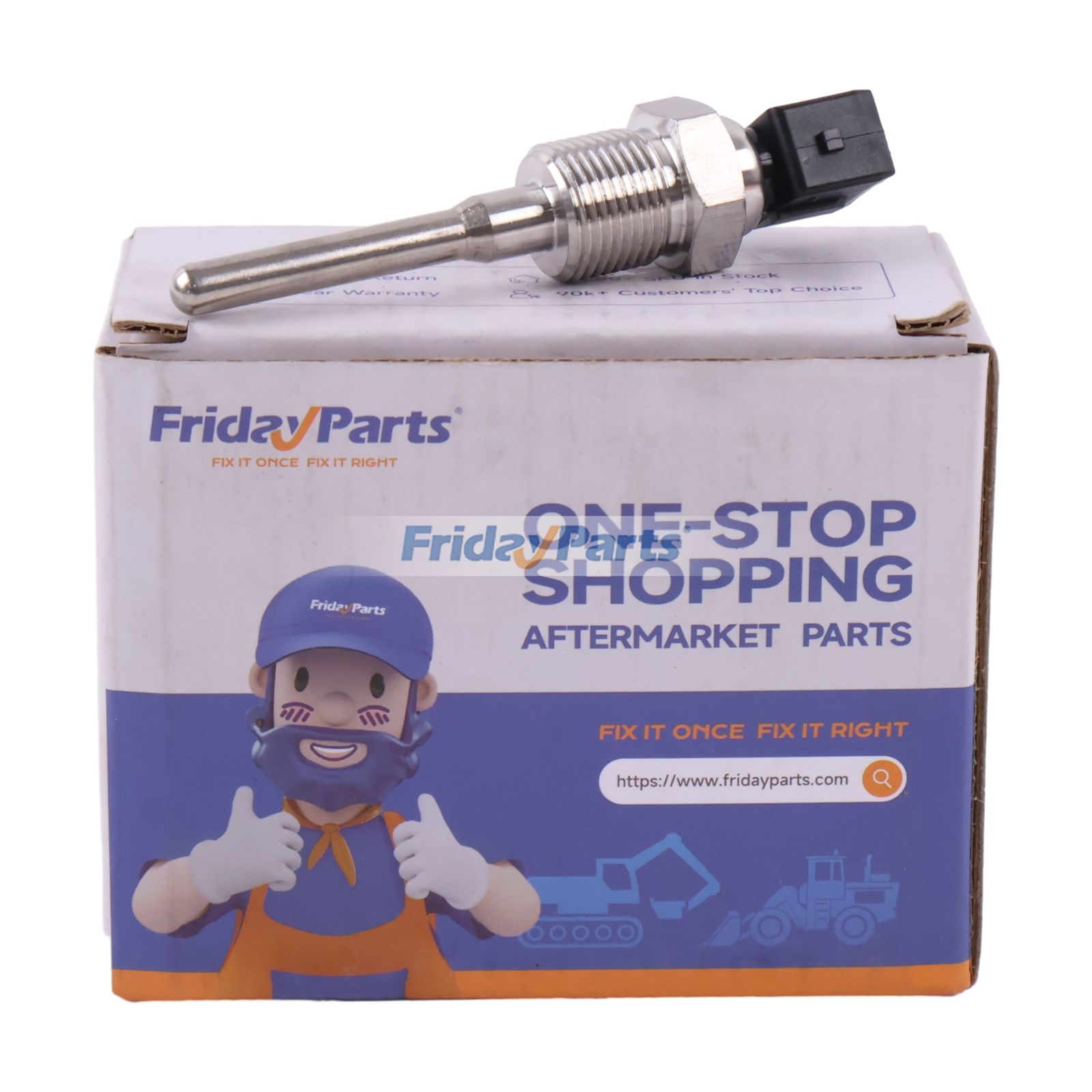 アトラスコプコ エアコンプレッサー用温度センサー 1089-0574-00