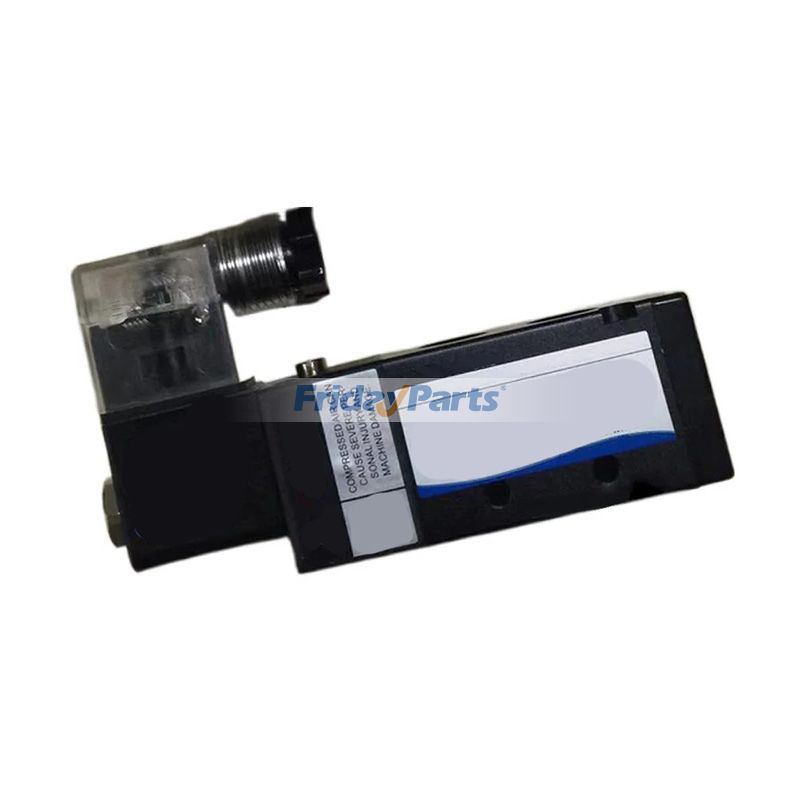 Électrovanne 1624640752 pour compresseur d'air Atlas Copco