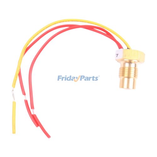 1pc 1089063725 Temperature Switch – New, OEM Replacement For 1089-0637-25, Easy Install
