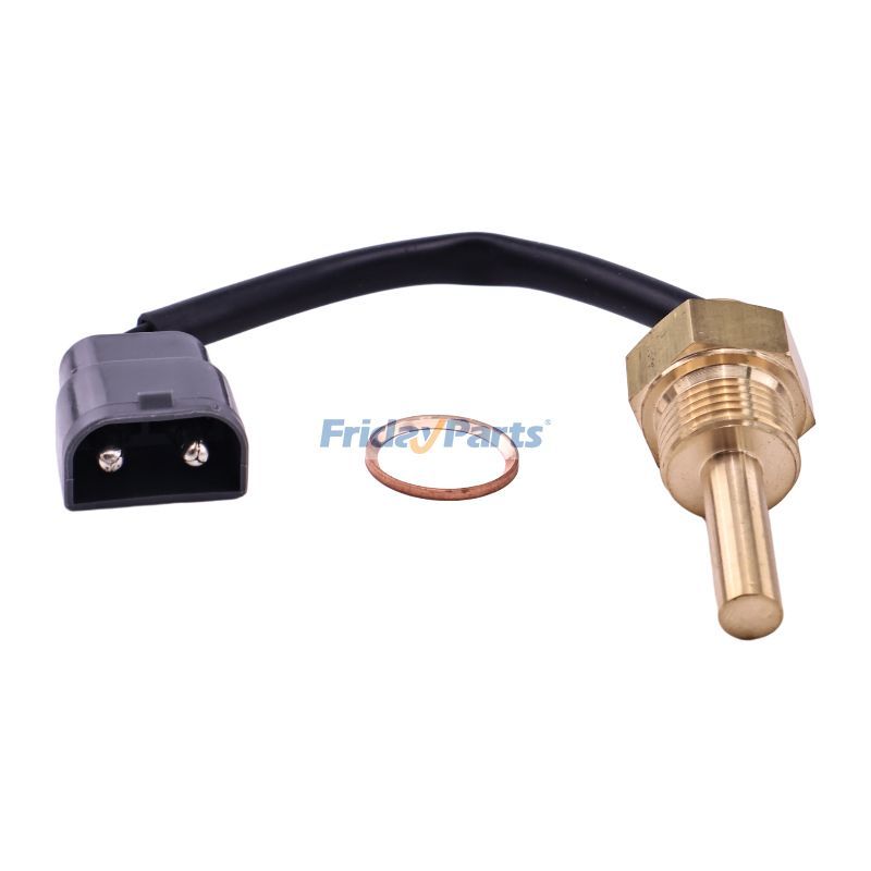 Temperature Sensor 11039194 for Volvo Excavator EC130C EC150C EC130 EW130 EW130C EW150C