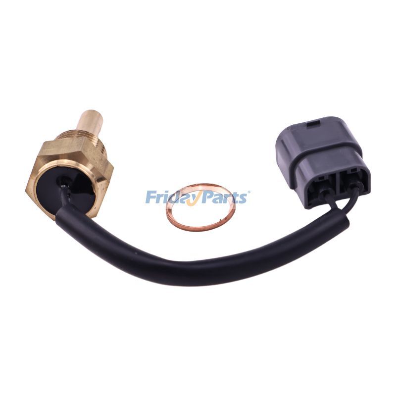 Sensor de temperatura 11039194 para excavadora Volvo EC130C EC150C EC130 EW130 EW130C EW150C Para VOLVO