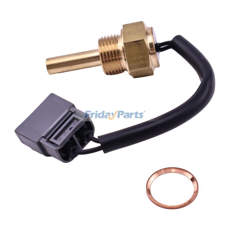 Sensor de temperatura 11039194 para excavadora Volvo EC130C EC150C EC130 EW130 EW130C EW150C para Excavadora,Pala cargadora Para VOLVO FridayParts