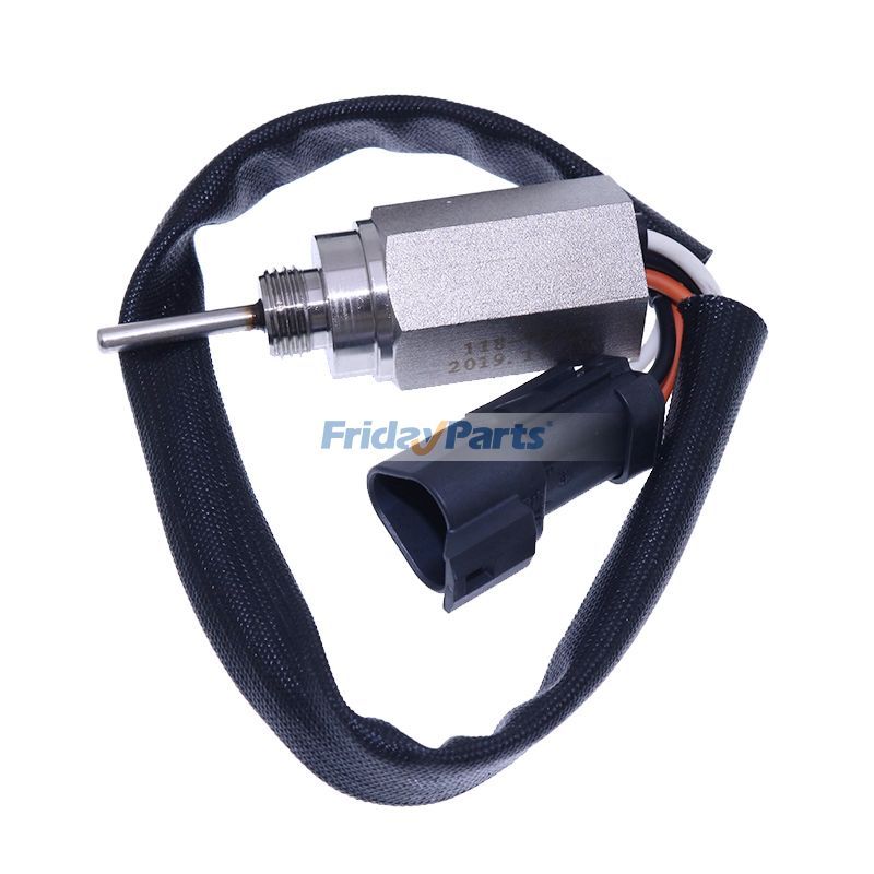 Sensor de temperatura 118-7226 para motor Caterpillar CAT 725 730 735 740 para camión 3508 3516 3512 Para CAT