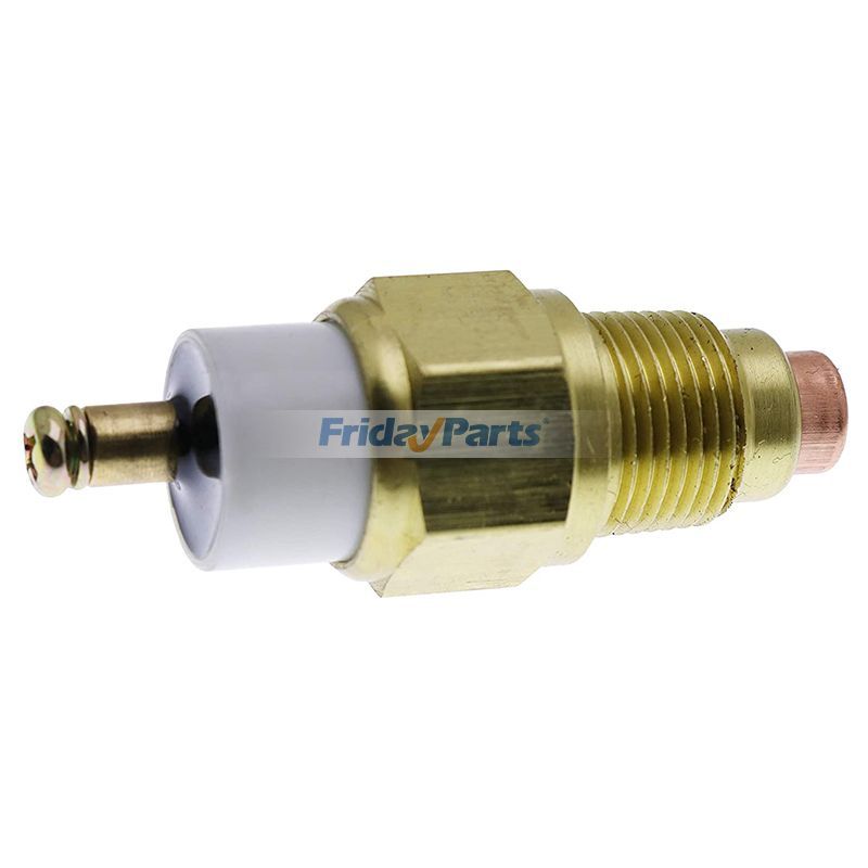 Sensor de temperatura 120130-91370 para motor Yanmar 4JH3-HTE 4JH3-DTE de FridayParts