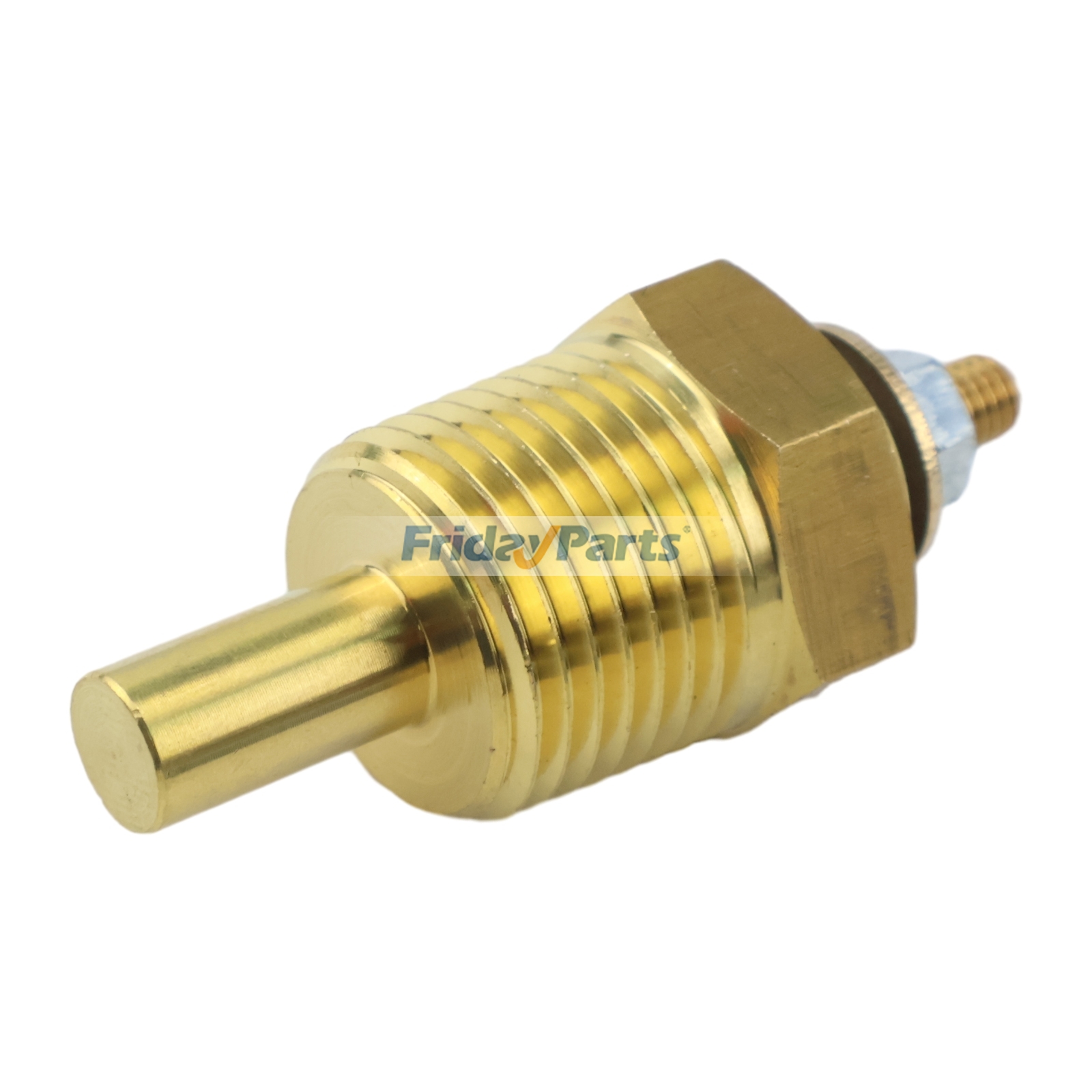 Sensor de temperatura 121756C1 121756C2 para motor CASE D-414 DT-466 Tractor 1086 786 3088 7488 Cosechadora 1420 1688 2144 2366 2588 Algodón 1400 420 1800 2055 CPX420 Para CASE