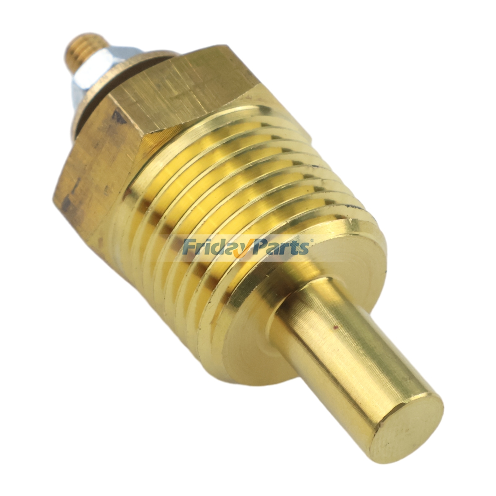 Sensor de temperatura 121756C1 121756C2 para motor CASE D-414 DT-466 Tractor 1086 786 3088 7488 Cosechadora 1420 1688 2144 2366 2588 Algodón 1400 420 1800 2055 CPX420 de FridayParts