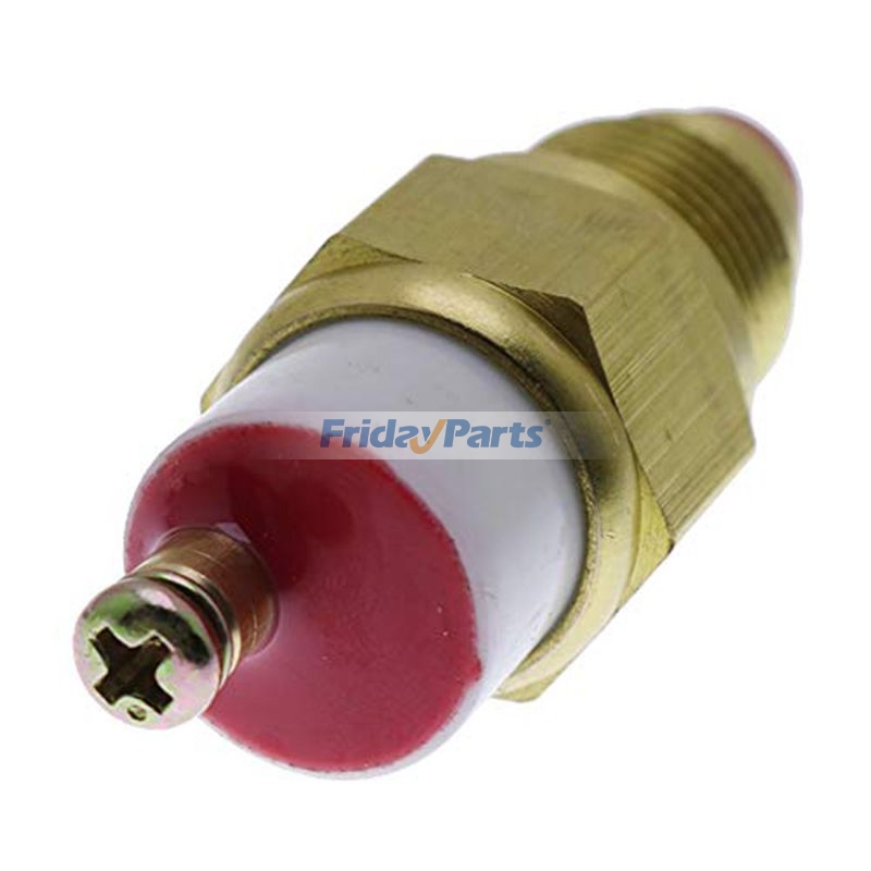 Sensor de temperatura 127610-91360 para motor Yanmar 2GMF 3GMF 3HMF de FridayParts