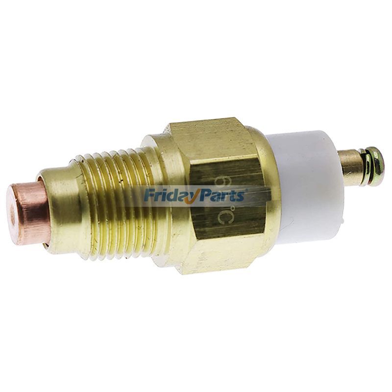 Sensor de temperatura 128275-91340 para motor Yanmar 3GM30 3GM30VE 3GM30B 3GM30C 3HM35 3HM35C 