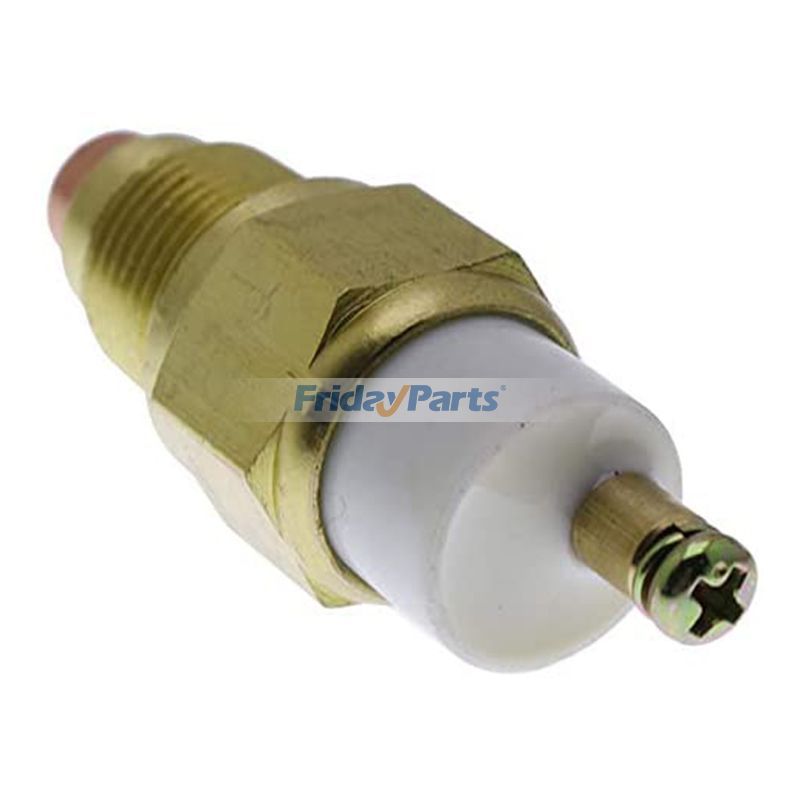 Sensor de temperatura 128275-91340 para motor Yanmar 3GM30 3GM30VE 3GM30B 3GM30C 3HM35 3HM35C