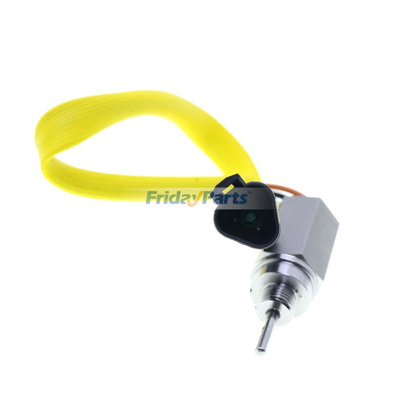 Sensor de temperatura 1342252 para motor Caterpillar CAT 3304 3306 3406B 3512C G3306 G3512 de FridayParts