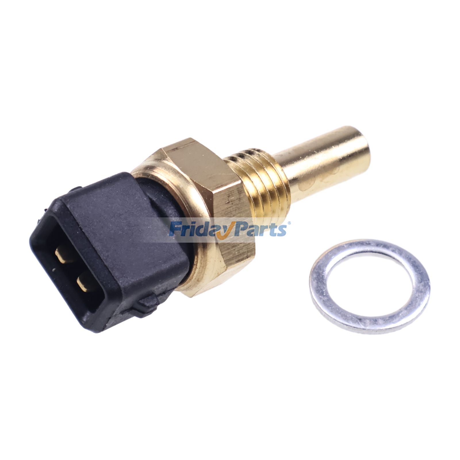 Sensor de temperatura 16415-83040 para motor Kubota V2203 V2403 Tractor L2900DT L3010GST L3300DT M7040DH M7040DT