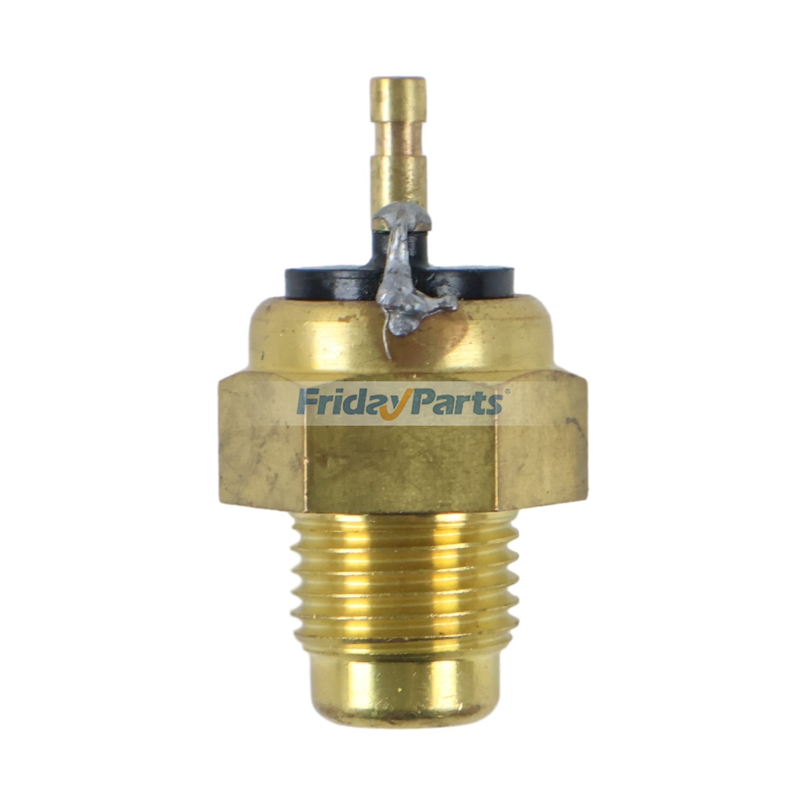 Sensor de temperatura 176-7705 para motor Caterpillar CAT 3003 3013 3014 3024 C0.5 Cargador 902 Compactador CB-334D CB-335D CB-214D CB-224D CB-225D para Compactador,Motor,Pala cargadora Para CAT FridayParts