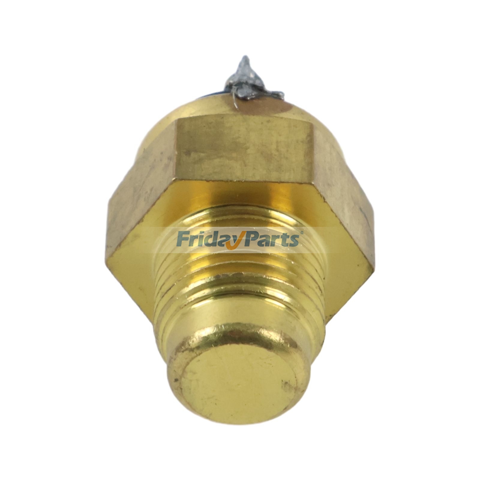 Sensor de temperatura 176-7705 para motor Caterpillar CAT 3003 3013 3014 3024 C0.5 Cargador 902 Compactador CB-334D CB-335D CB-214D CB-224D CB-225D de FridayParts