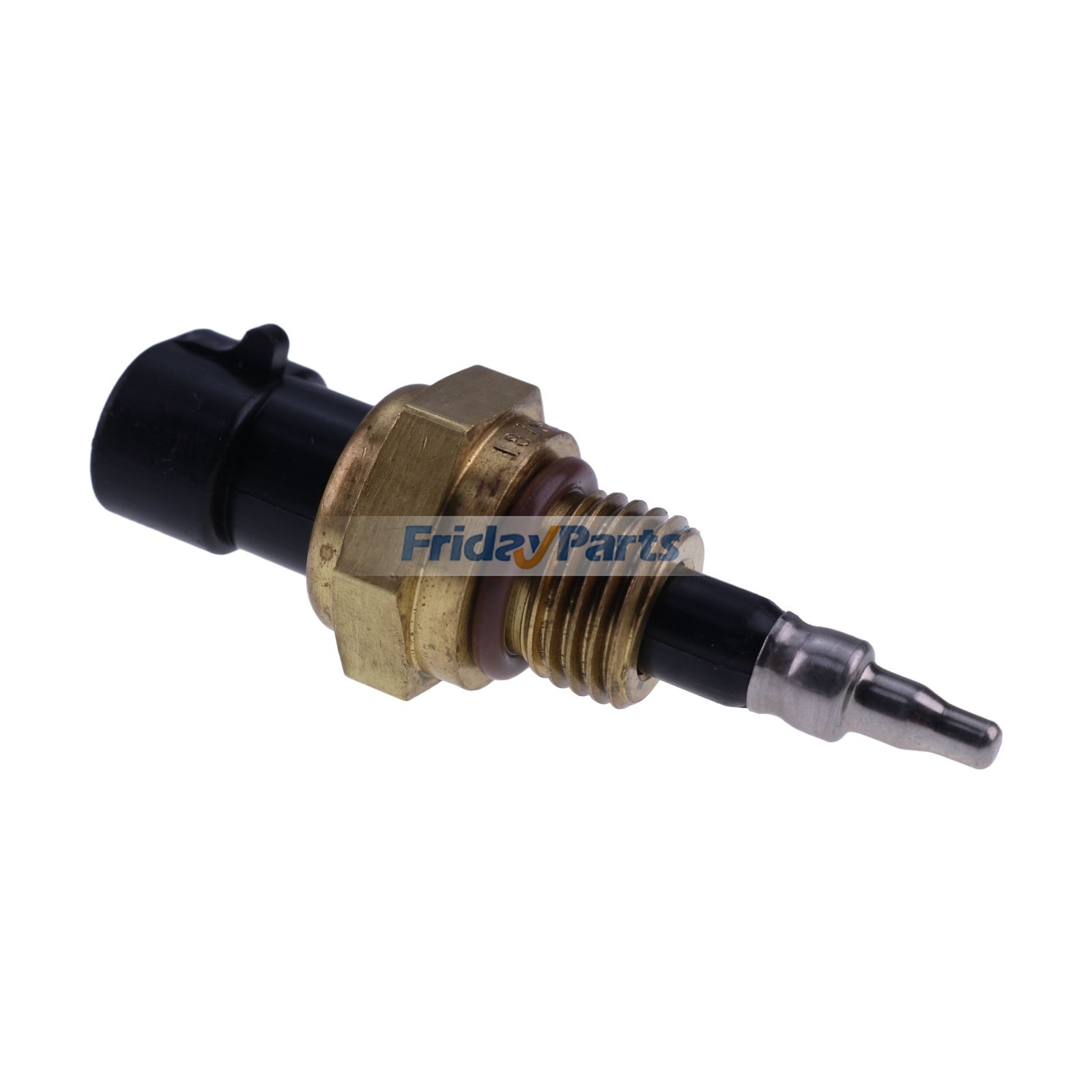 Sensor de temperatura de admisión de aire 1875838C91 8C3Z-12A697B para motores Navistar MaxxForce 5 7 Ford 6.4L 4.5L de FridayParts