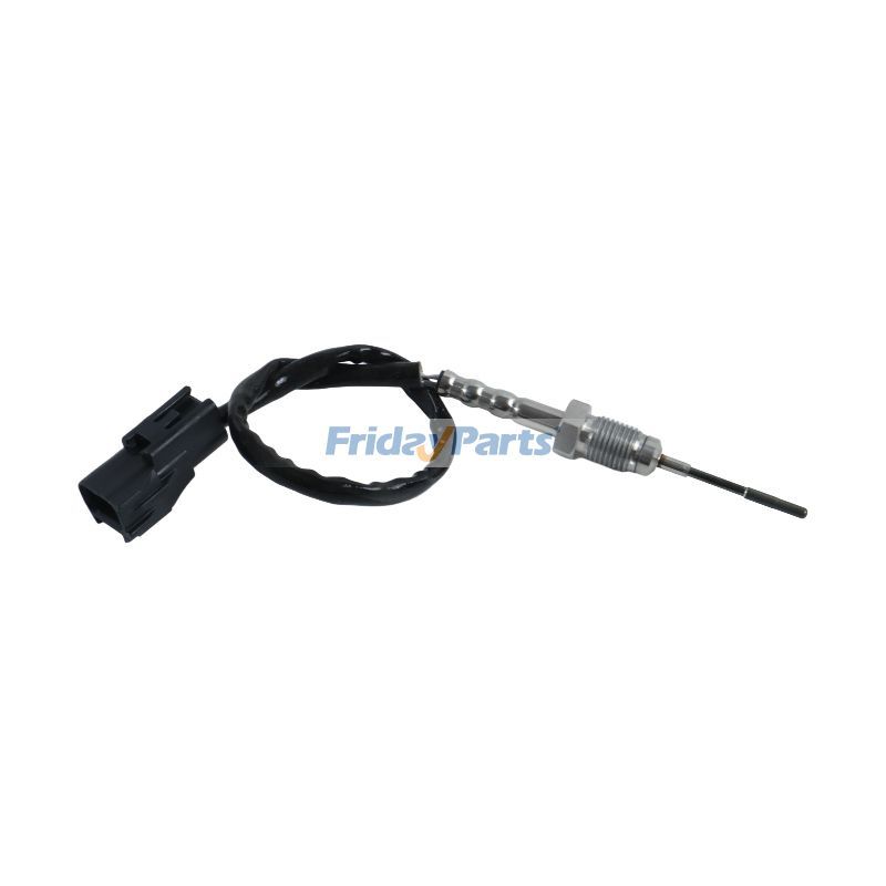 Temperature Sensor 1J770-18510 for Kubota Engine V3307 Loader SSV65 SSV75 SVL95 Tractor M6060HD M7060HD Excavator KX080-4