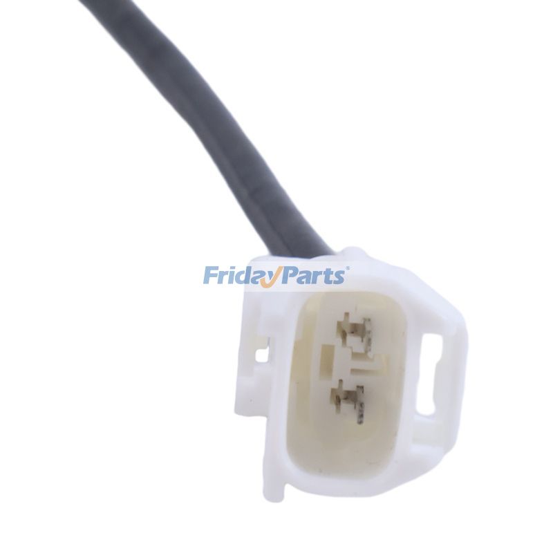 Sensor de temperatura 1J770-18520 para motor Kubota V2403 V3307 D1803 Excavadora KX080-4 Cargadora SSV65 SSV75 SVL75-3 de FridayParts