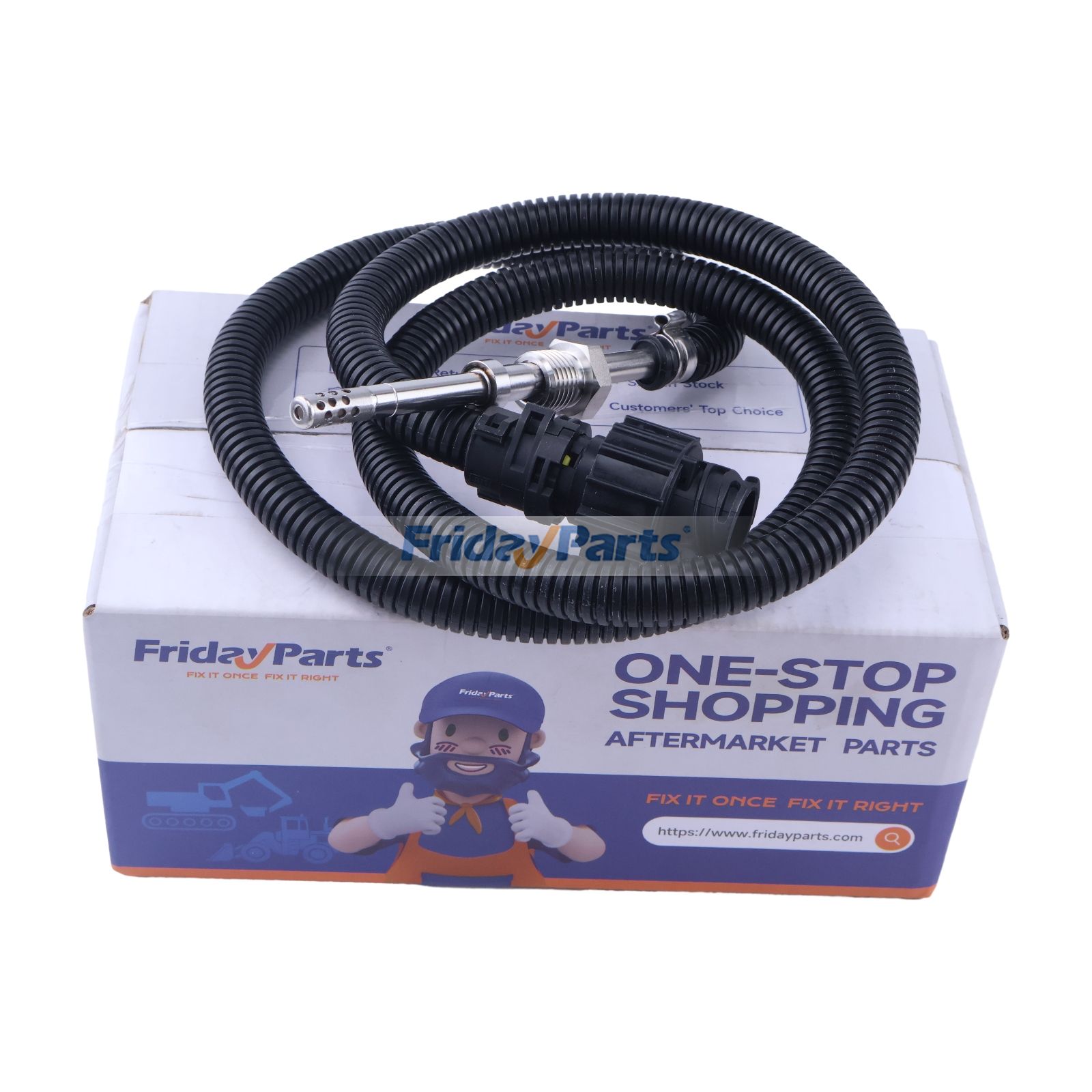 Sensor de temperatura 20889280 20451990 para camión Volvo FH VM Bus B11R B5LH B7R B12B B12M B9L B9R