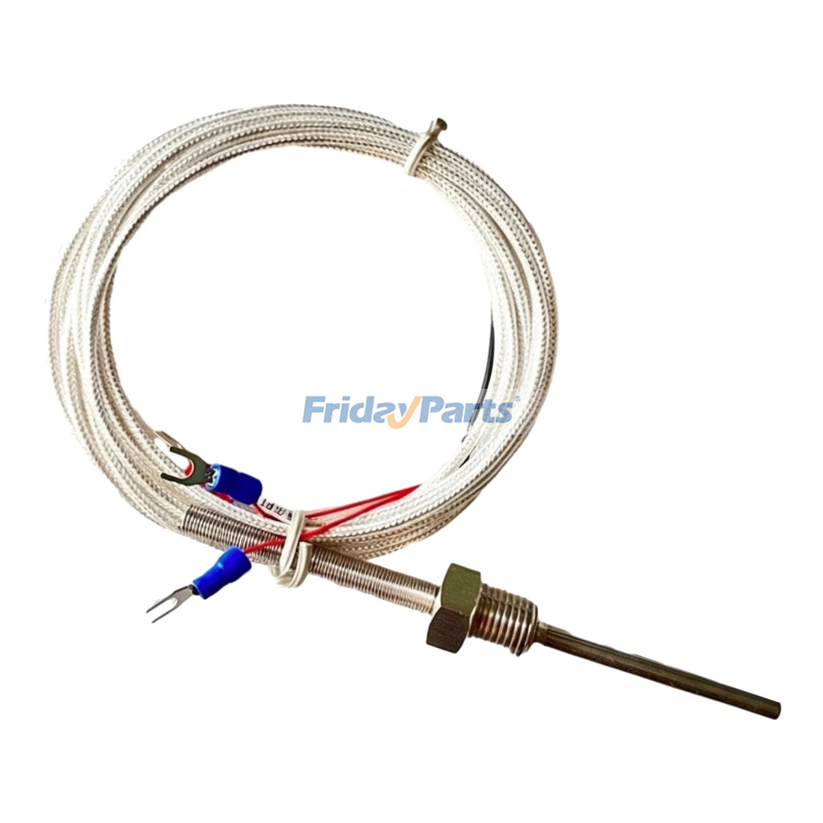 Temperatursensor 2105040087 für Fusheng-Luftkompressor