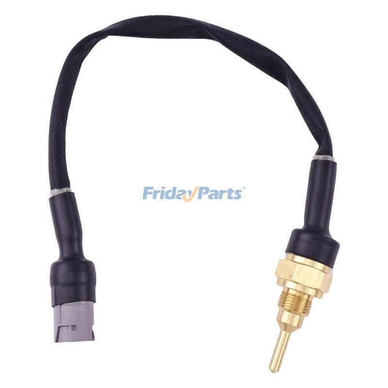 Sensor de temperatura 212-3423 para motor Caterpillar CAT 3512B 3516B 3508B 3508C 3516 Generador SR4B SR4BHV de FridayParts