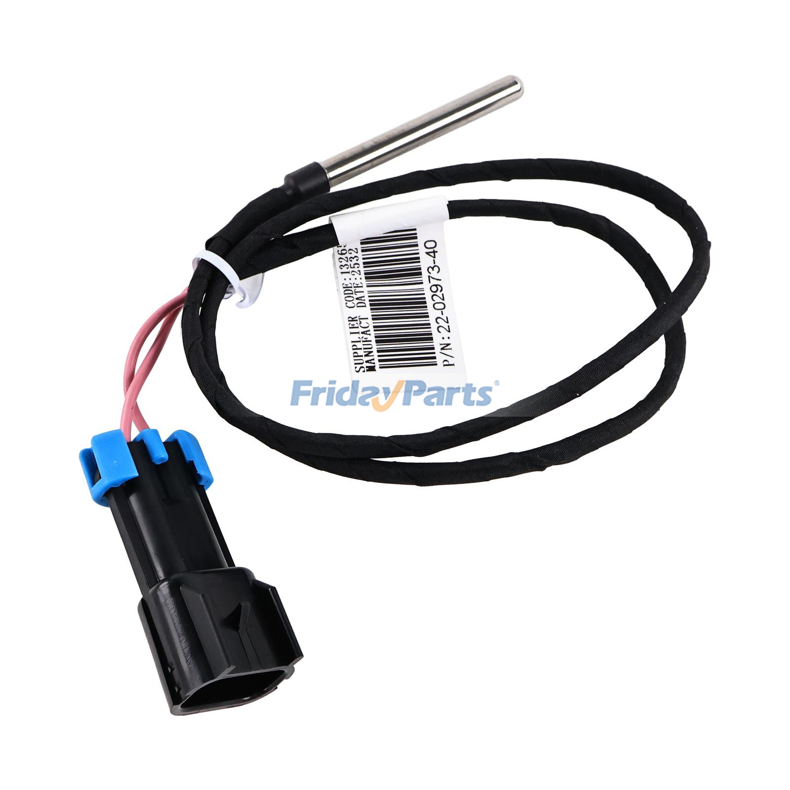 Temperature Sensor 22-02973-06 for Carrier Transicold Maxima 1000 1200 1200Mt 1300 1300Mt II