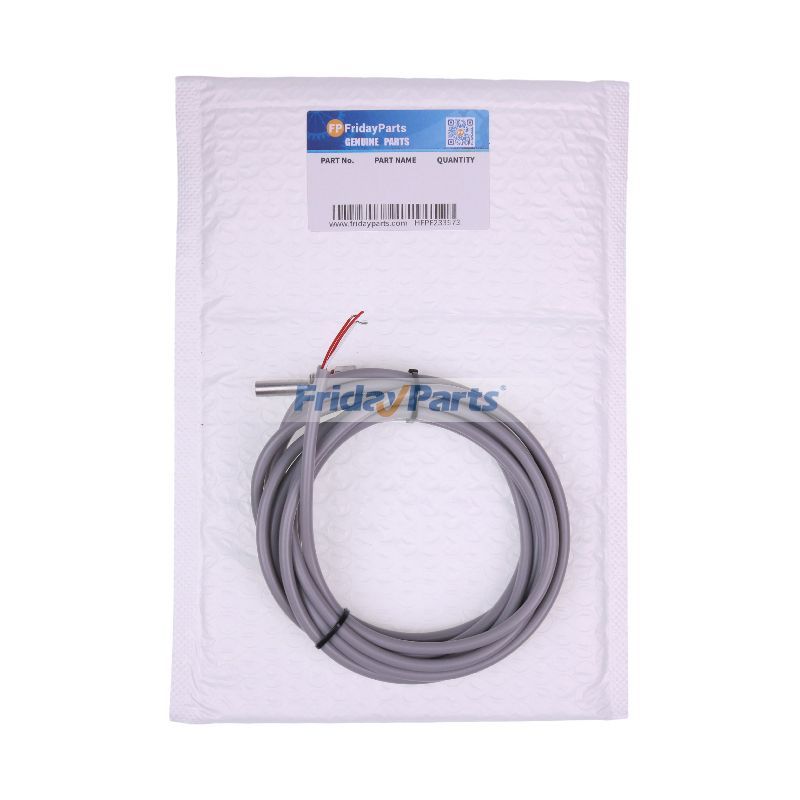 Sensor de temperatura 22137848 para compresor de aire Ingersoll Rand