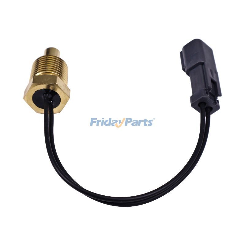 Sensor de temperatura 244-3106 para cargadora Caterpillar CAT 414E 420D 428D 434E 444F 450E de FridayParts
