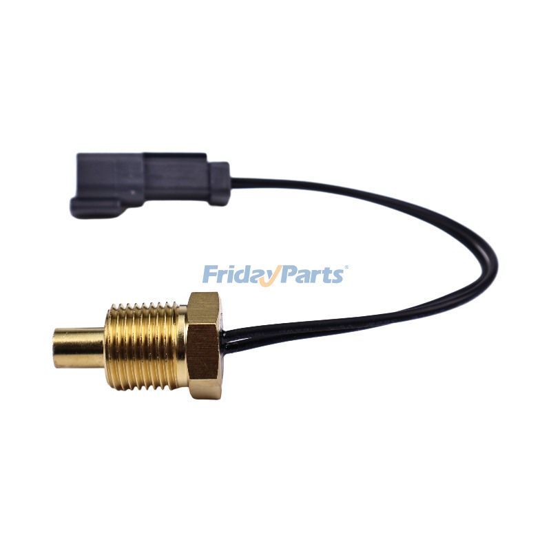 Sensor de temperatura 244-3106 para cargadora Caterpillar CAT 414E 420D 428D 434E 444F 450E