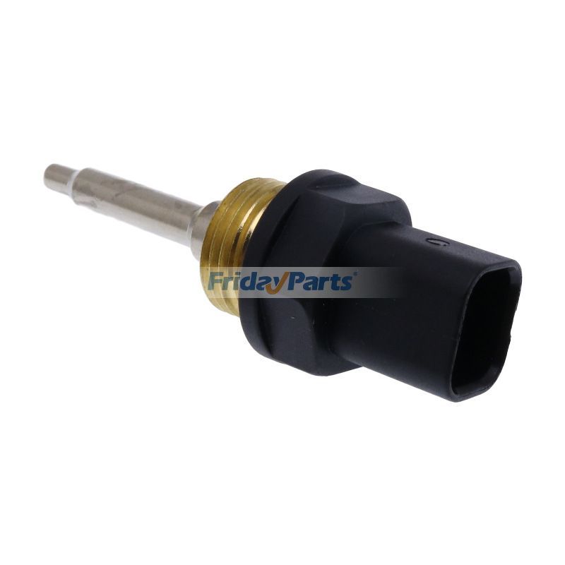 Sensor de temperatura 256-6453 para Caterpillar CAT E324D E329D E330D E345C E345D 416F 420F 428F 430F 432F 434F 444F 450F de FridayParts