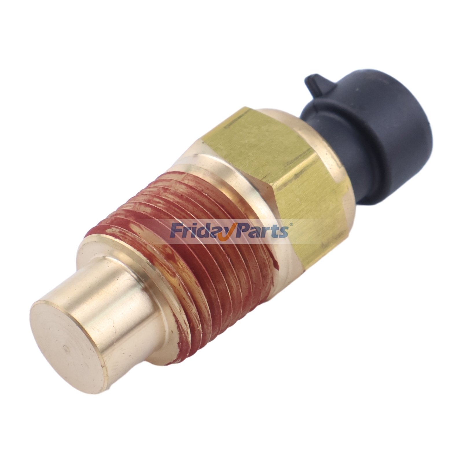 Temperature Sensor 2852157 for New Holland Engine F4GE9684C J600 Tractor 5610S 6610S 7610S T4050 T5050 T6020