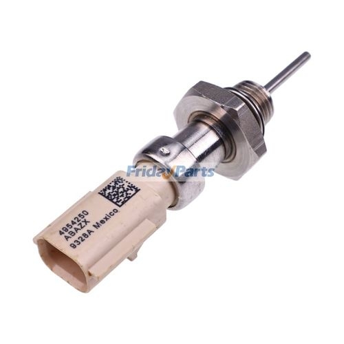 2897508 Temperature Sensor 2872858 for Cummins Engine QSC QSL 4B3.9 6B5.9 ISB ...