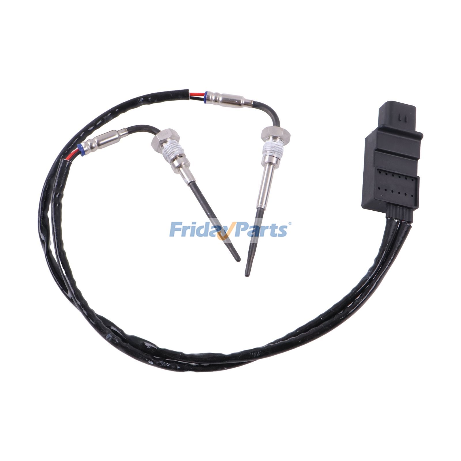 Sensor de temperatura 288-6821 para Caterpillar CAT para Motor,Excavadora Para CAT FridayParts