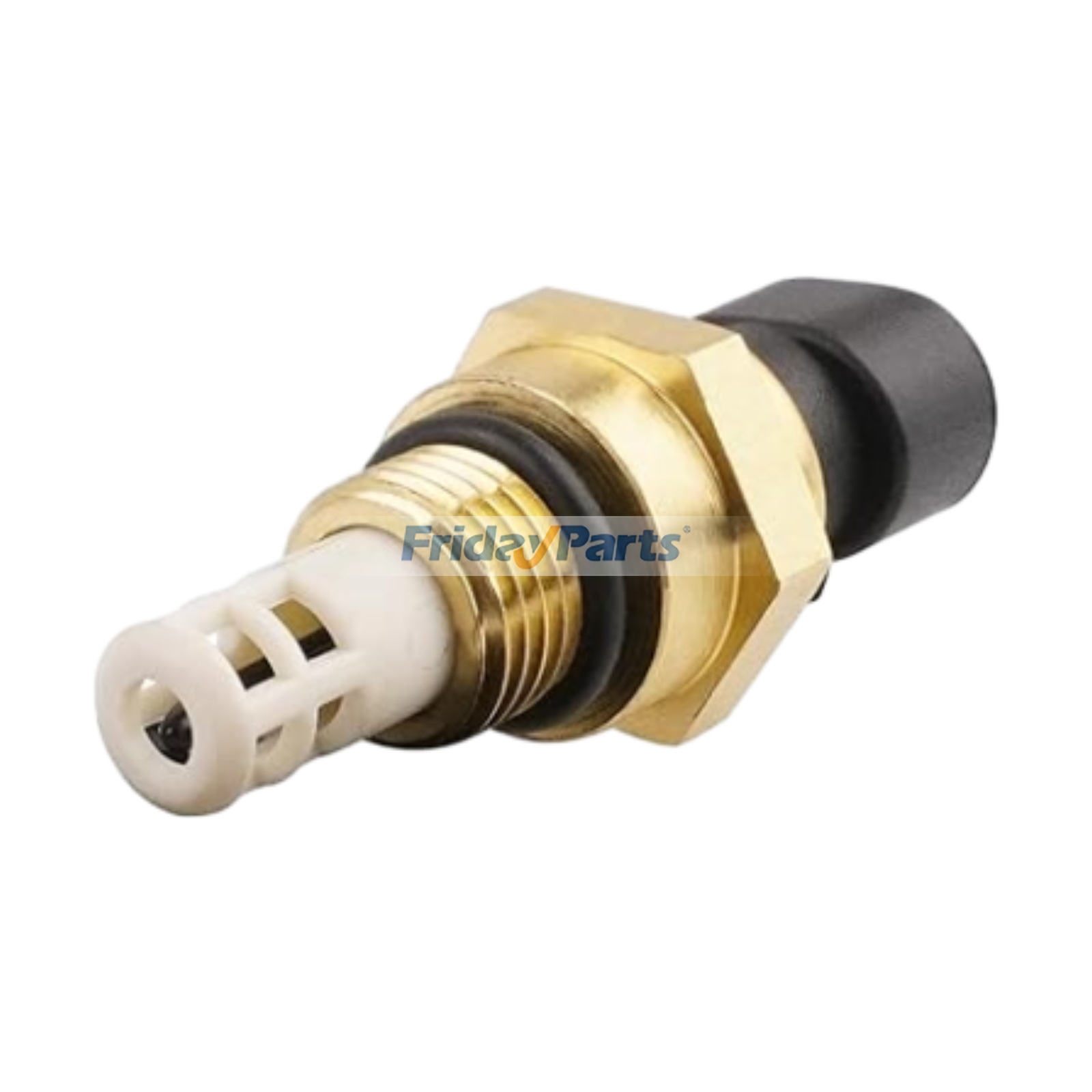 Temperature Sensor 3408345 for Cummins Engine ISB ISC ISL QSB5.9 Hyundai Wheel Loader HL740-7 HL757-7 HL760-7 HL770-7