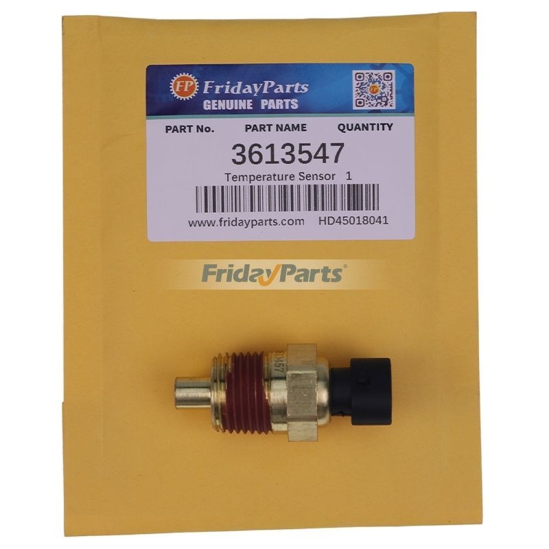 Buy Temperature Sensor 3613547 For Cummins Engine N14 L10 ISB ISC ISBE buy-temperature-sensor-3613547-for-cummins-engine-n14-l10-isb-isc-isbe