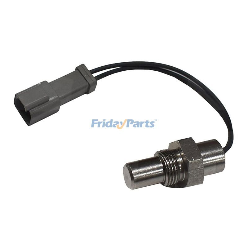 Sensor de temperatura 3E-9350 para cargadoras Caterpillar CAT 2384C, 2484C, 559D, 579C y compactadoras 826C y 836 CB-214D, CB-224D, CB-225D, CB-214E, CB-224E y CB-225E