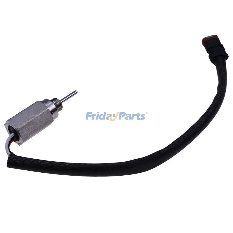 Sensor de temperatura 3E-8700 para motor Caterpillar CAT 3116 3126 3126B 3176C Tractor D9R de FridayParts