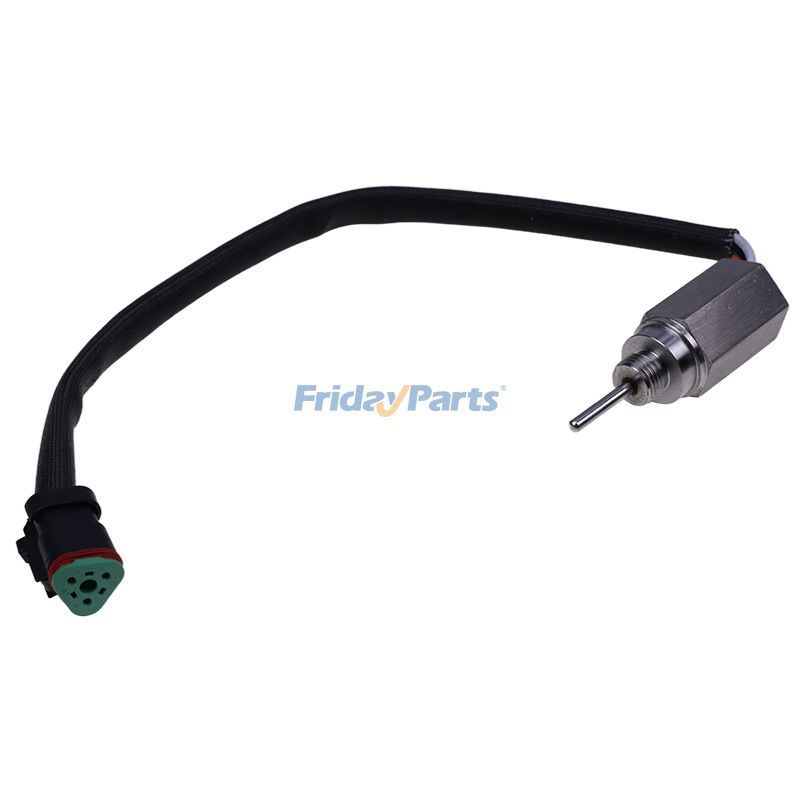 Sensor de temperatura 3E-8700 para motor Caterpillar CAT 3116 3126 3126B 3176C Tractor D9R