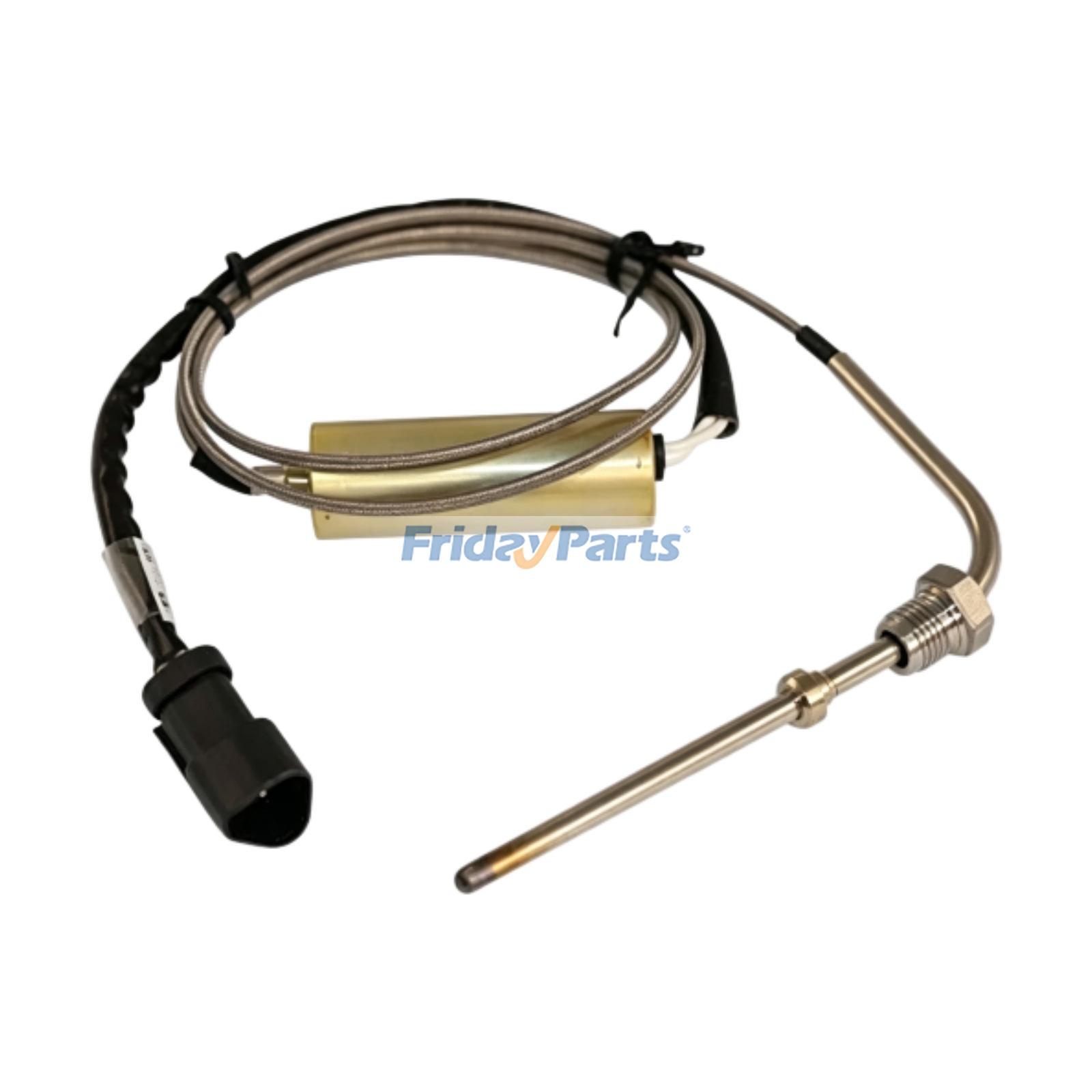 Sensor de temperatura 415-2434 para motor Caterpillar CAT C9.3 C32 C9 C18 para camión 797 793D 797B para Motor,Camión todoterreno