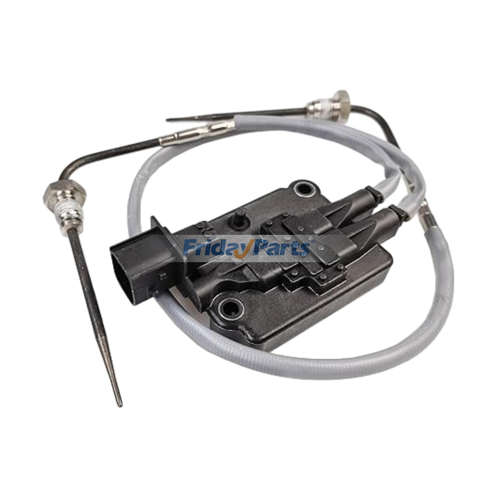 Temperatursensor 4307102 für Cummins-Motoren F3.8 ISB6.7 ISF3.8 ISL9 ISX12 L9 QSB6.7 QSF3.8