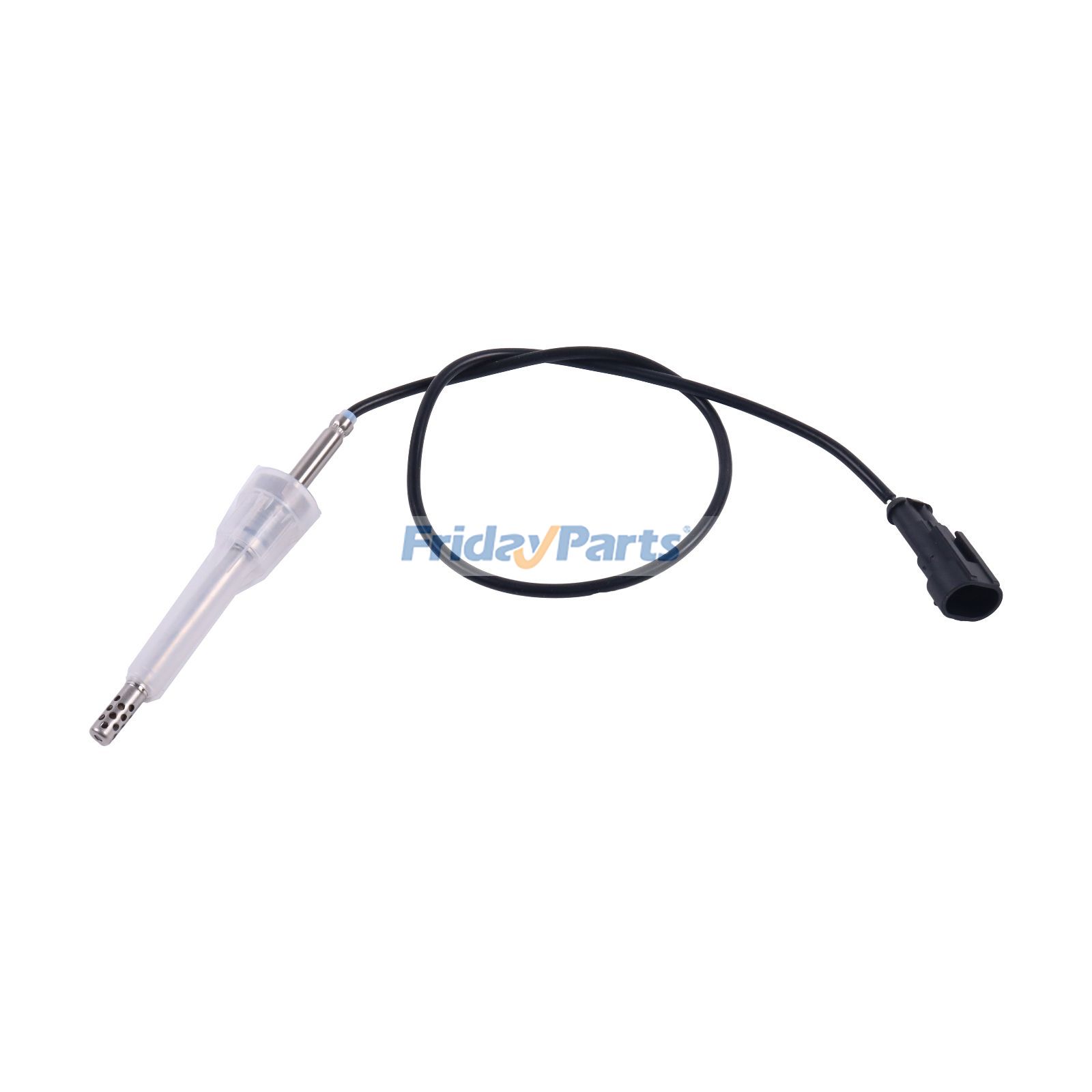 Sensor de temperatura 435-4932 para excavadora Caterpillar CAT 316F 318F 320F 323F 325F Retroexcavadora 416F2 420F2 428F2 432F2 430F2 434F2 Para CAT