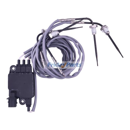 4384570 Temperature Sensor 4384576 for Cummins Engine B4.5 B6.7 F3.8 ISB6.7 ...