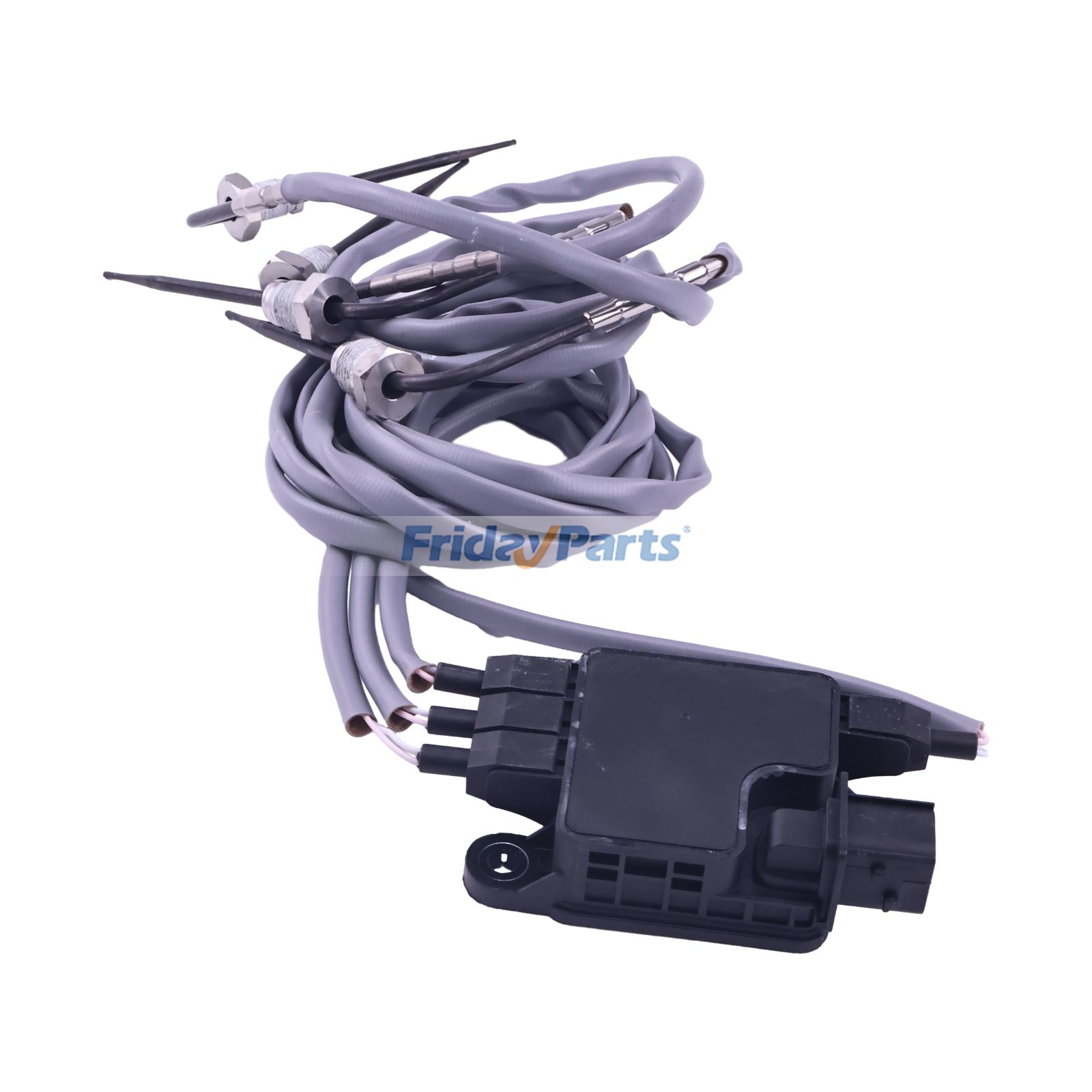 Sensor de temperatura 4384576 para motor Cummins B4.5 B6.7 F3.8 ISB6.7 ISL9 ISX12 ISX15 L9 QSB6.7 QSG12 QSK60 X12 X15