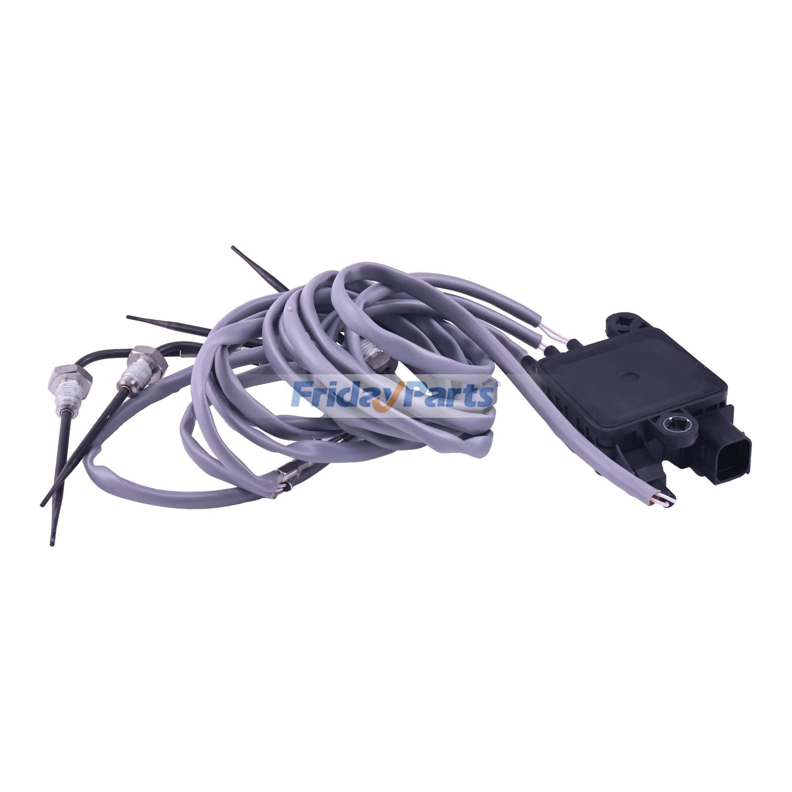 Sensor de temperatura 4384576 para motor Cummins B4.5 B6.7 F3.8 ISB6.7 ISL9 ISX12 ISX15 L9 QSB6.7 QSG12 QSK60 X12 X15