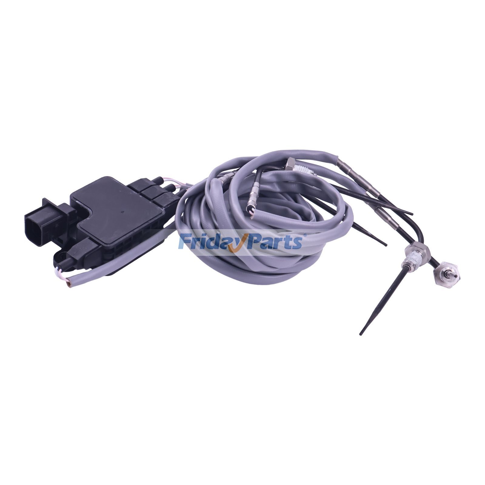 Sensor de temperatura 4384576 para motor Cummins B4.5 B6.7 F3.8 ISB6.7 ISL9 ISX12 ISX15 L9 QSB6.7 QSG12 QSK60 X12 X15 para Motor  FridayParts