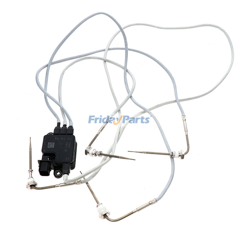 Capteur de température 4384578 pour moteur Cummins B6.7 ISB6.7 ISL9 ISX12 ISX15 L9 QSB6.7 QSGX12 QSK60 X12 X15