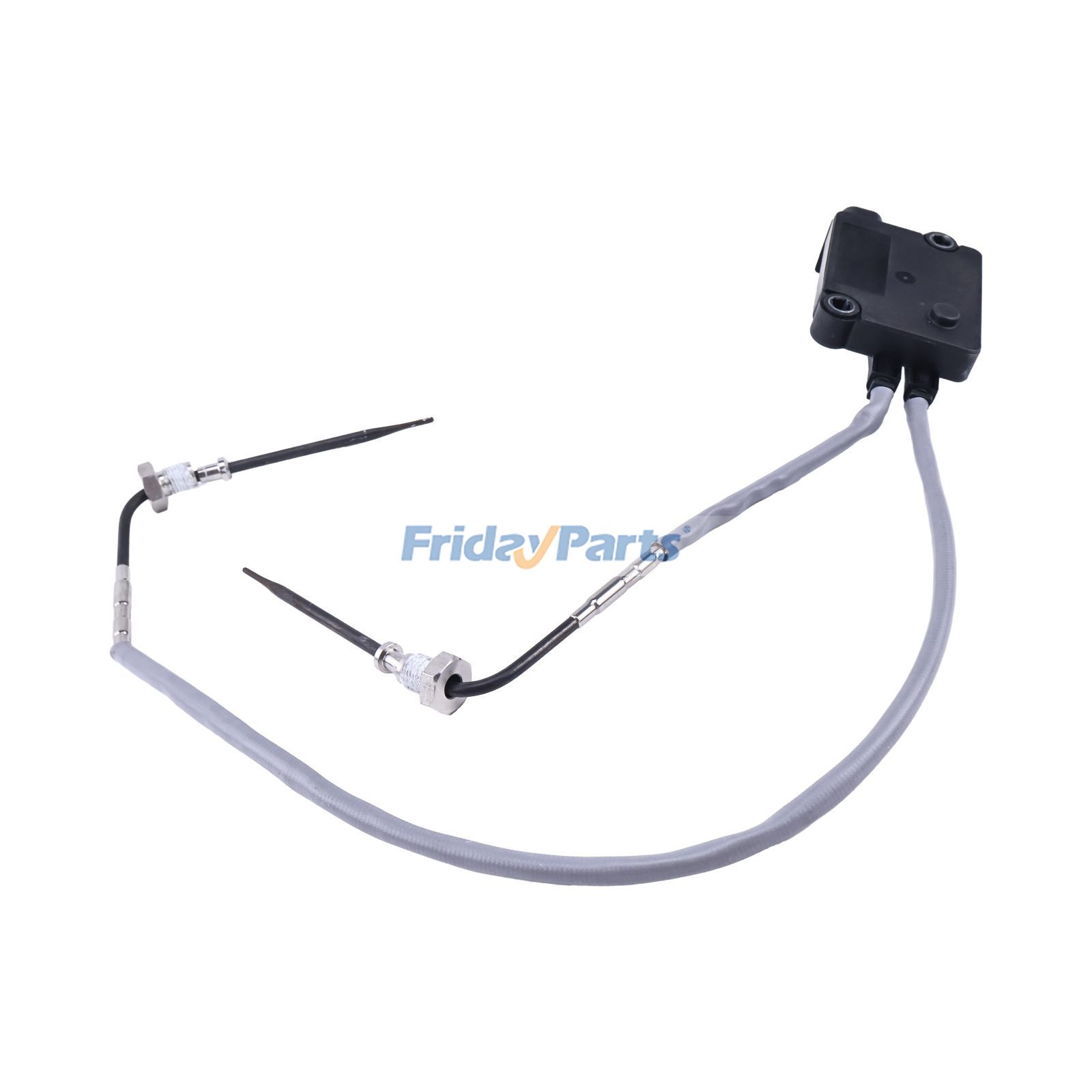 Sensor de temperatura 4384811 4307100 para motor Cummins ISB6.7 ISL9 ISV5.0 ISX12 ISX15 QSB3.3 QSL9 de FridayParts