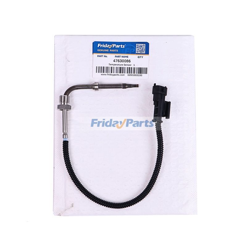 Sensor de temperatura 47630086 para tractor CASE FARMALL 90C 100C 110C 120C