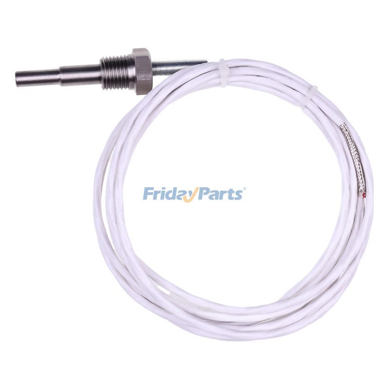 Sensor de temperatura 47637866001 para compresor de aire de tornillo Ingersoll Rand de FridayParts