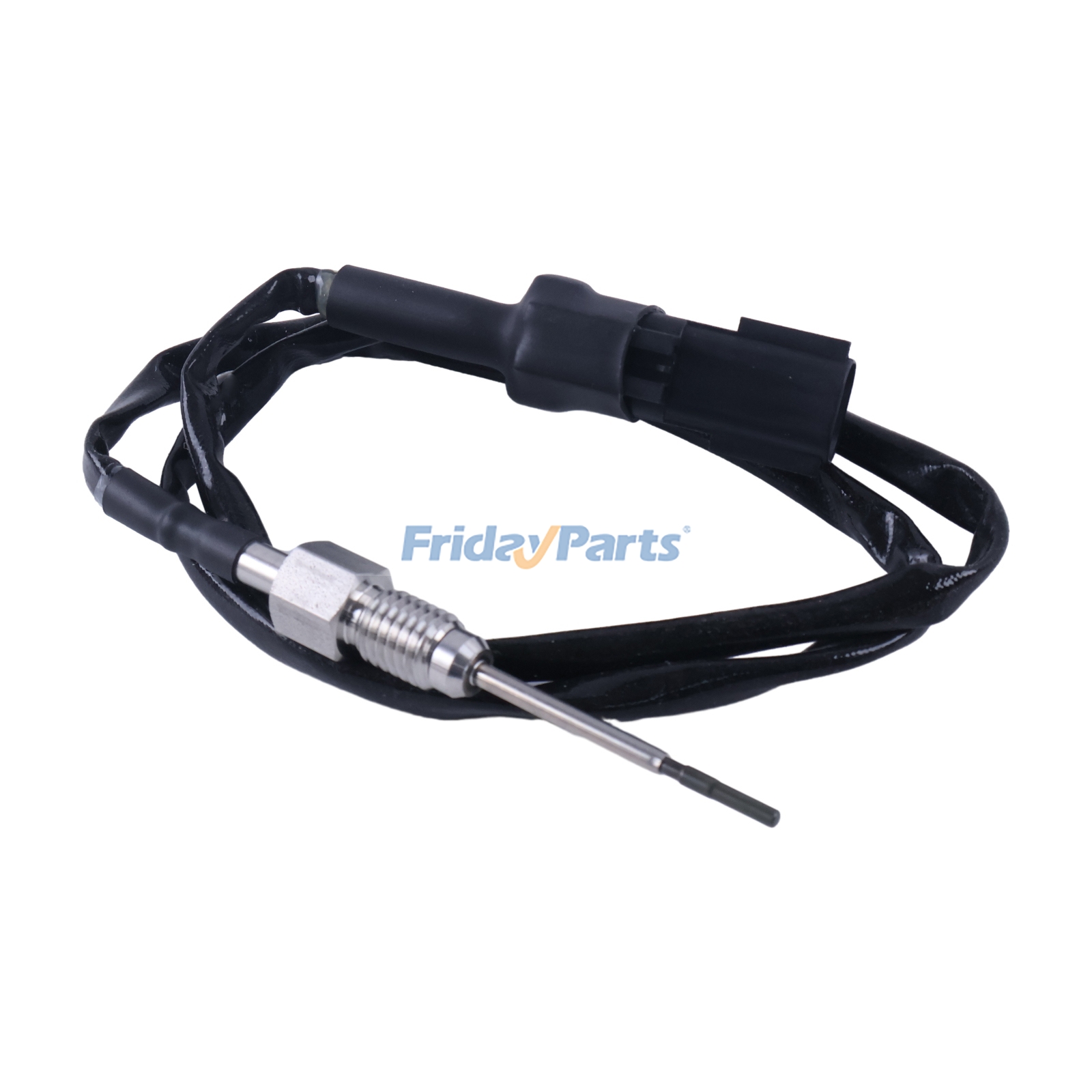 Temperature Sensor 5654088 4954491 for Cummins Engine QSK19 QSK38 QSK50 QSK60 QSK78 QSK95 X15 KTA38