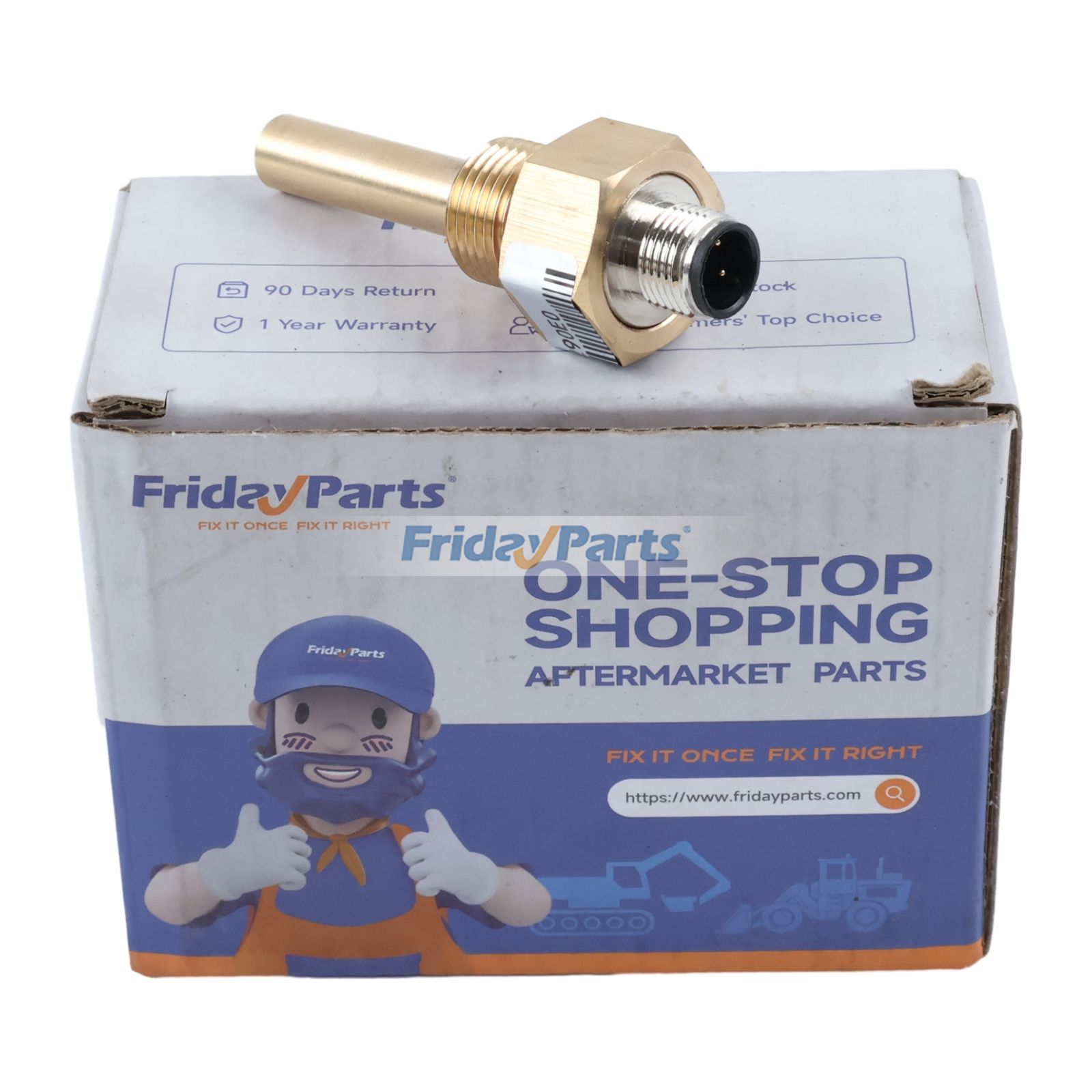 Temperature Sensor 7.8290E0 for Kaeser Screw Air Compressor